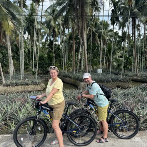 THE AGRICULTURAL HEART OF THE MEKONG 