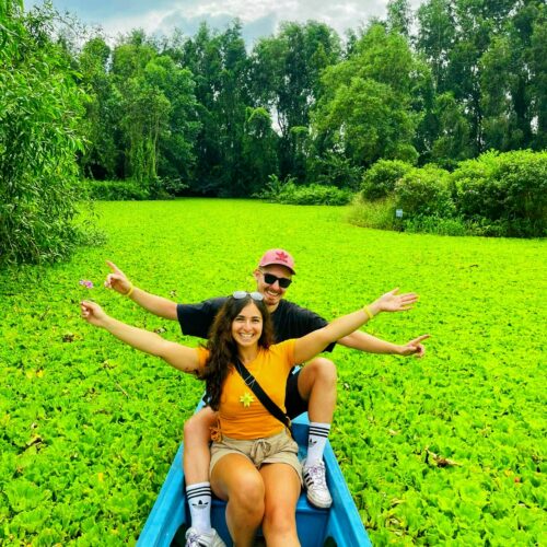 THE MEKONG EXPEDITION